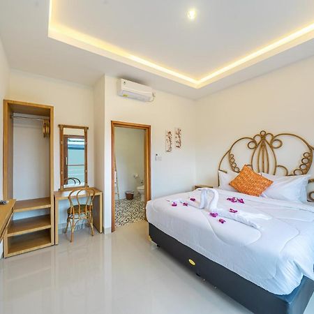 Kasmaran Bali Guest House Munggu エクステリア 写真