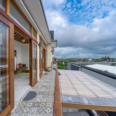 Kasmaran Bali Guest House Munggu エクステリア 写真