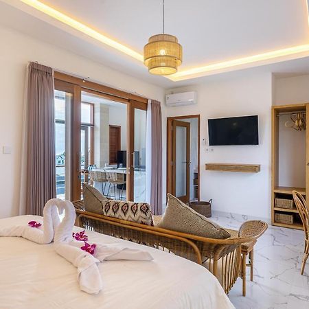 Kasmaran Bali Guest House Munggu エクステリア 写真