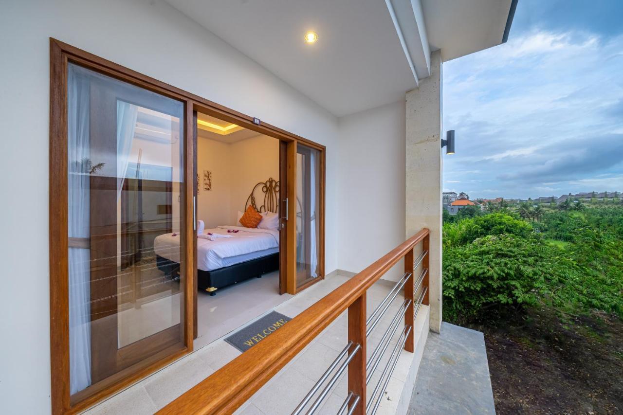 Kasmaran Bali Guest House Munggu エクステリア 写真