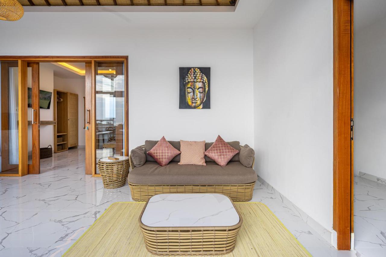Kasmaran Bali Guest House Munggu エクステリア 写真