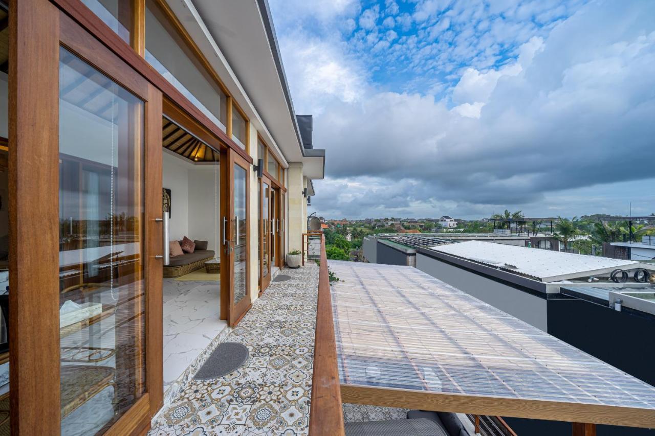 Kasmaran Bali Guest House Munggu エクステリア 写真