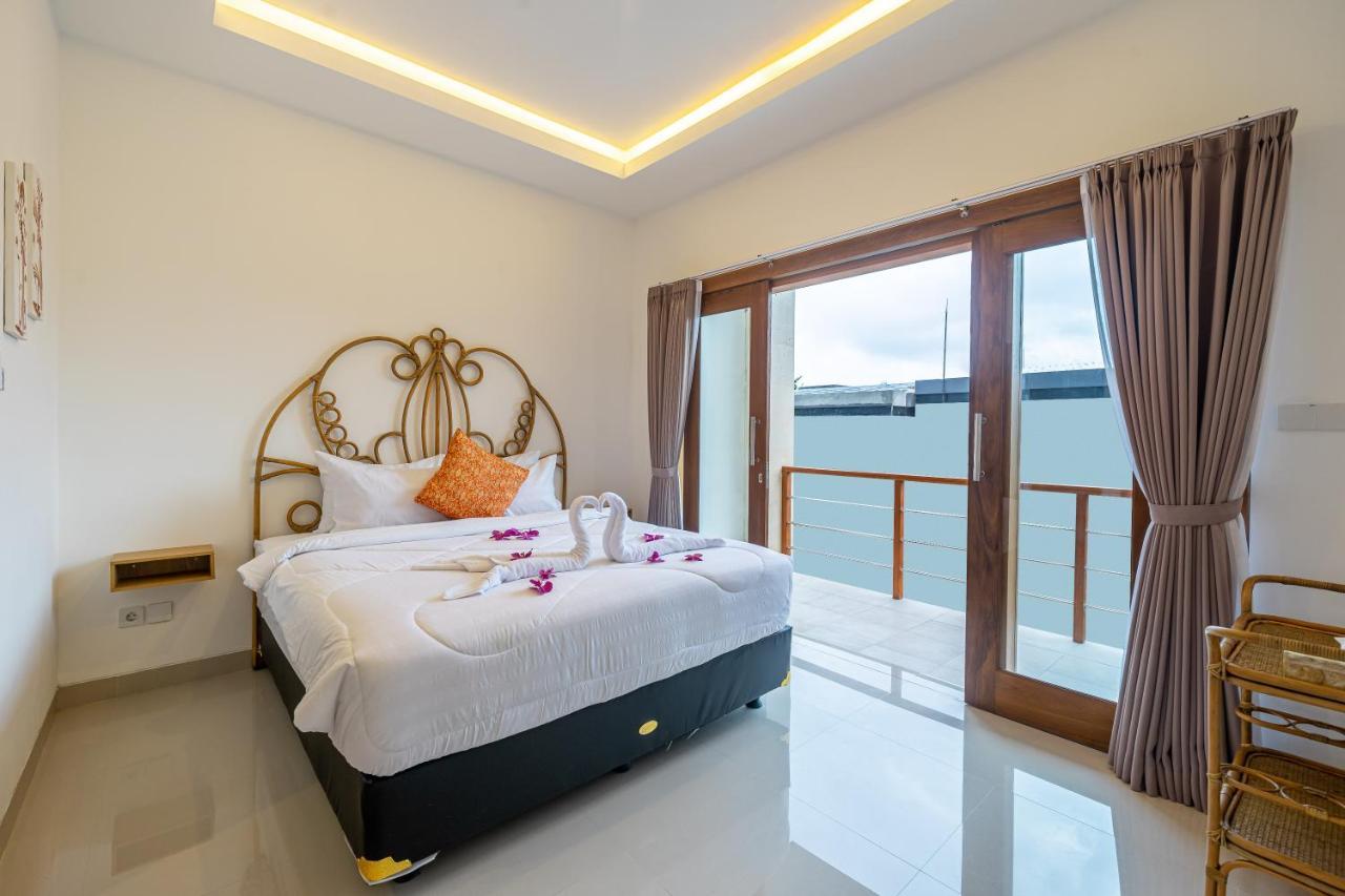 Kasmaran Bali Guest House Munggu エクステリア 写真