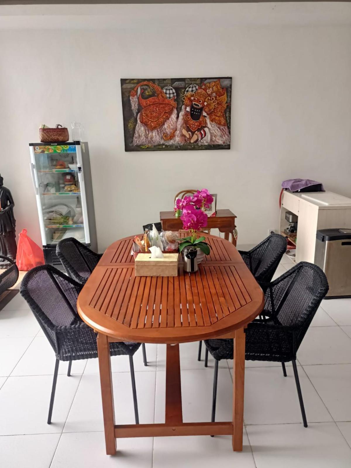 Kasmaran Bali Guest House Munggu エクステリア 写真